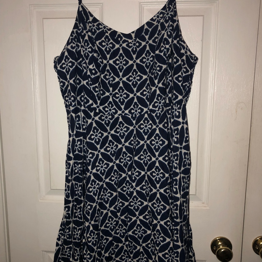 Cute baby and white dress. Last price drop $8